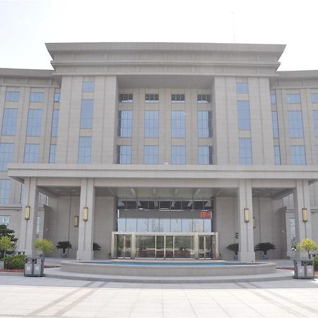 Geneva Hotel Tianjin Exterior photo