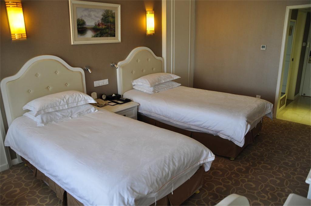 Geneva Hotel Tianjin Room photo